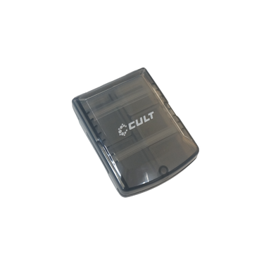 8 Compartment Folding Accessory Box